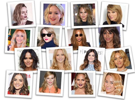 Play! Do You Like These Celebs\u0027 Hair Better Long or Lob?
